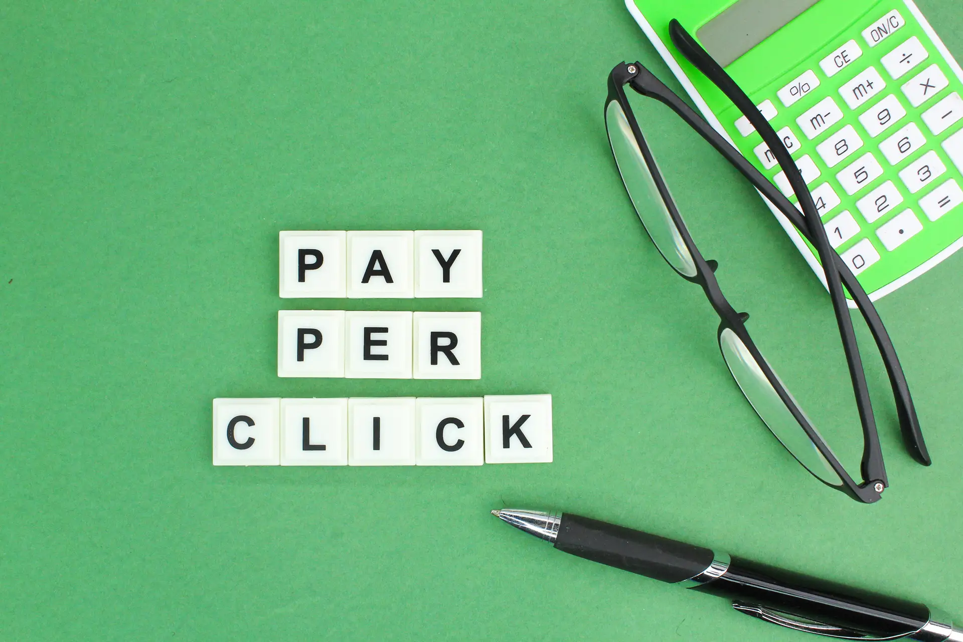 Pay-Per-Click (PPC) Advertising